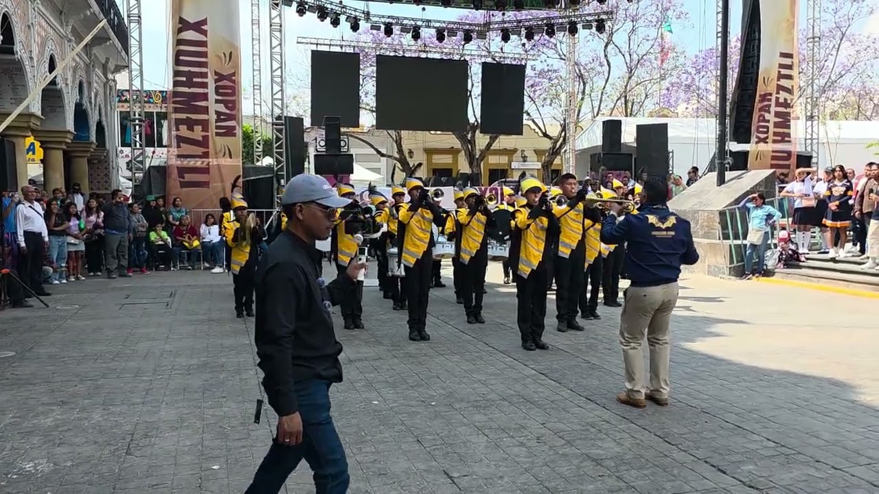 Marching Band Murciélagos