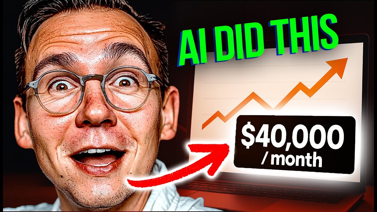 I COPIED a $40,000/Month AI Etsy PNG Store (you can too)