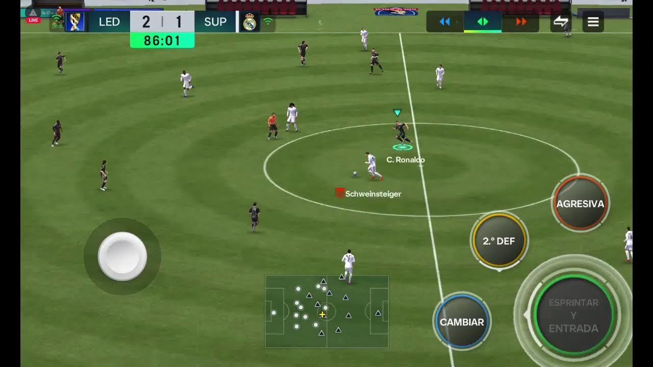 Transmisión en directo de mbfive