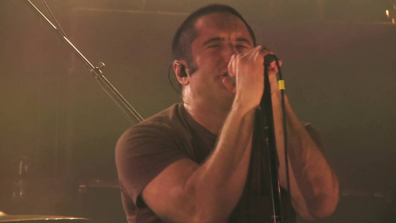 Nine Inch Nails - &ldquo;Somewhat Damaged&rdquo; (best live performance of this song)
