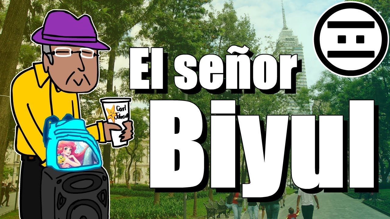 Parodia del se&ntilde;or Biyul (#NEGAS)
