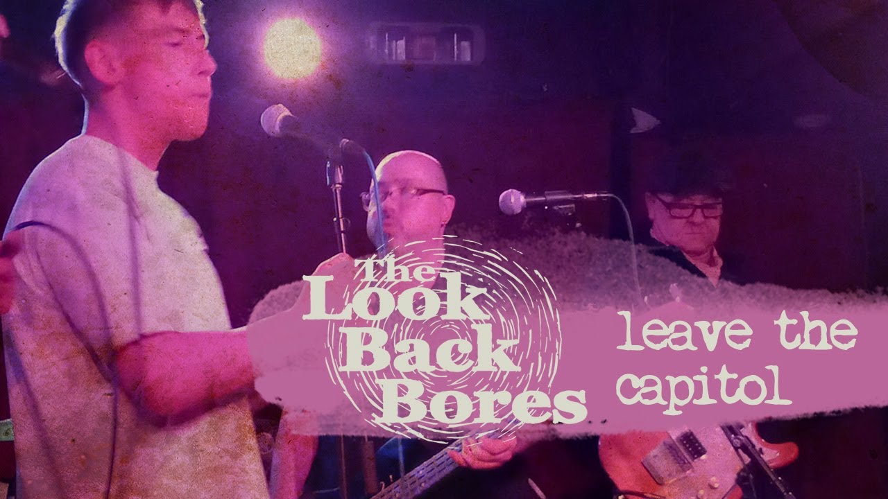 Leave The Capitol (Live)