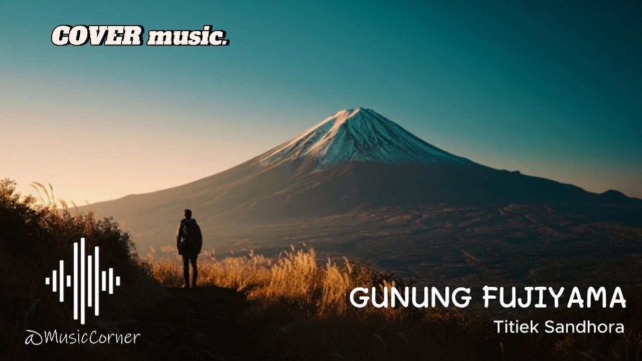 Gunung Fujiyama - Titiek Sandhora 1969