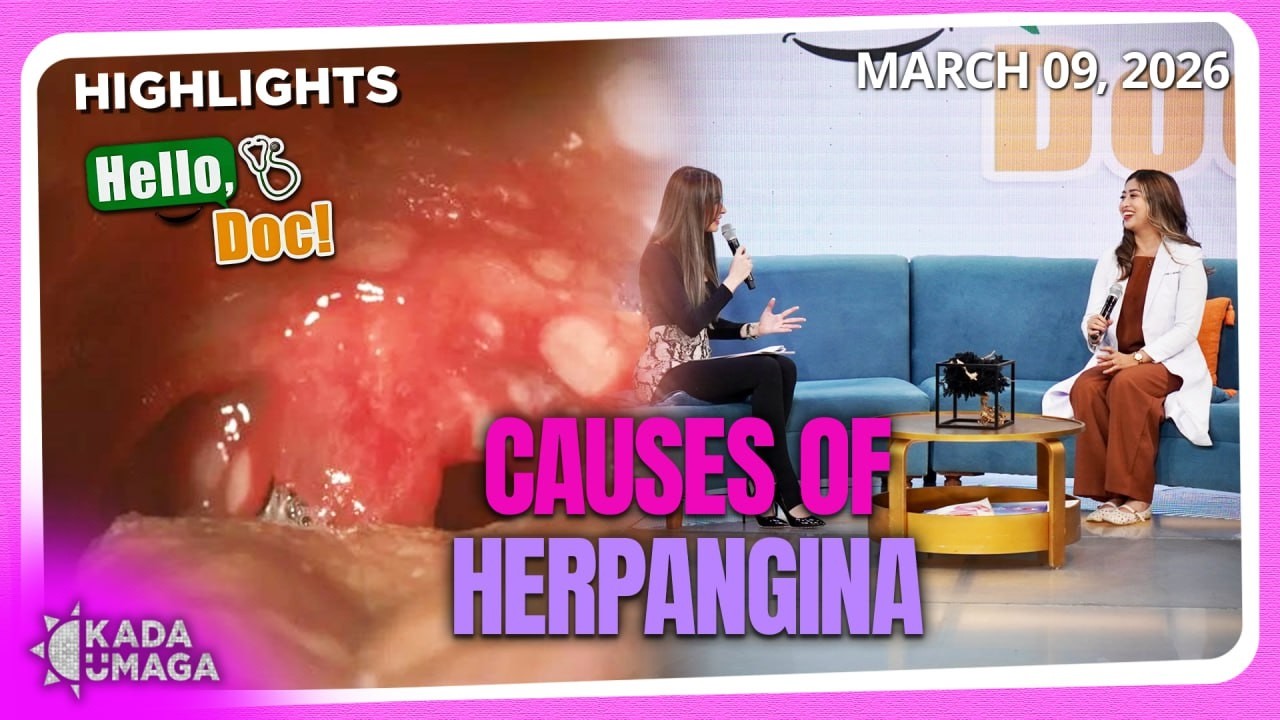 Saan Nakukuha ang Herpangina?