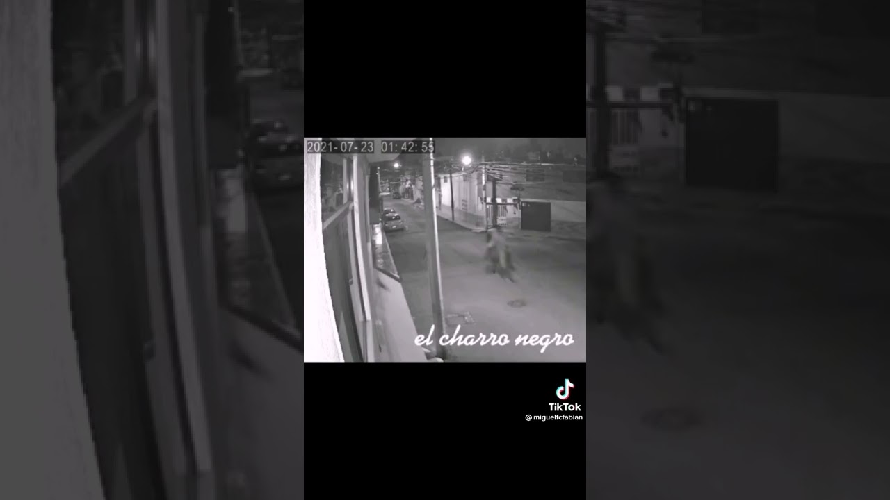 el charro negro