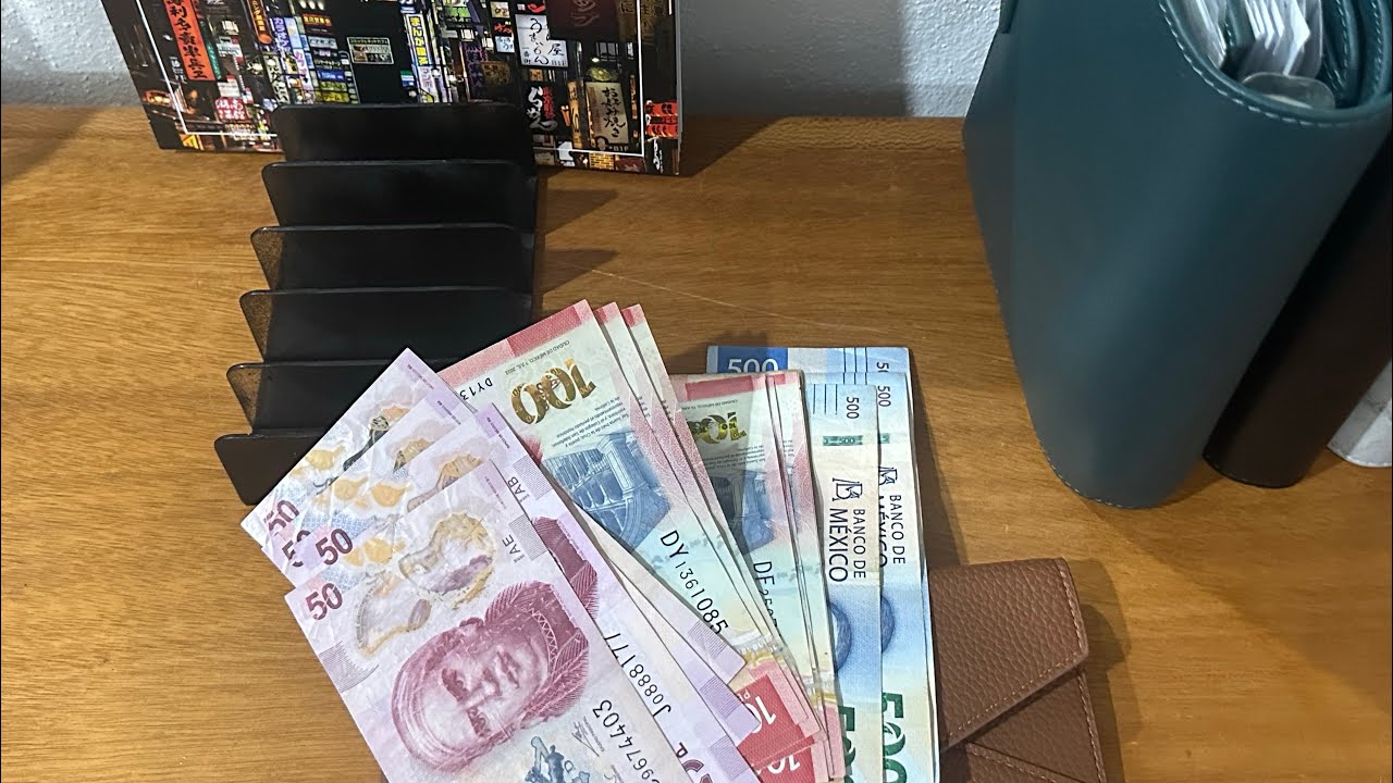 Relleno de sobres | 3ra Semana Febrero 2026 💰💕