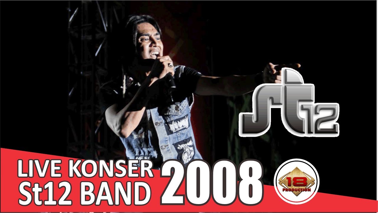 Live Konser ST12 - Rasa Yang Tertinggal @Jember 2008
