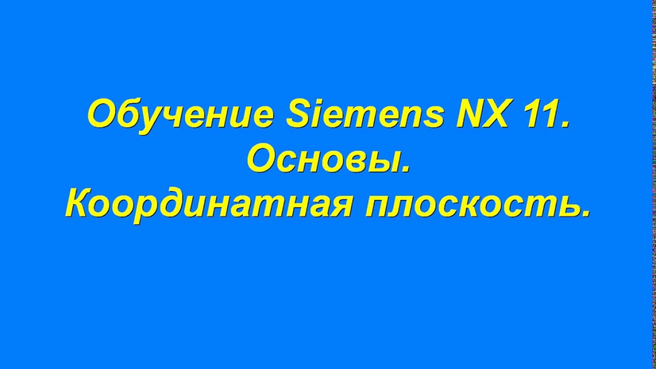 Обучение  Моделирование Координатная плоскость