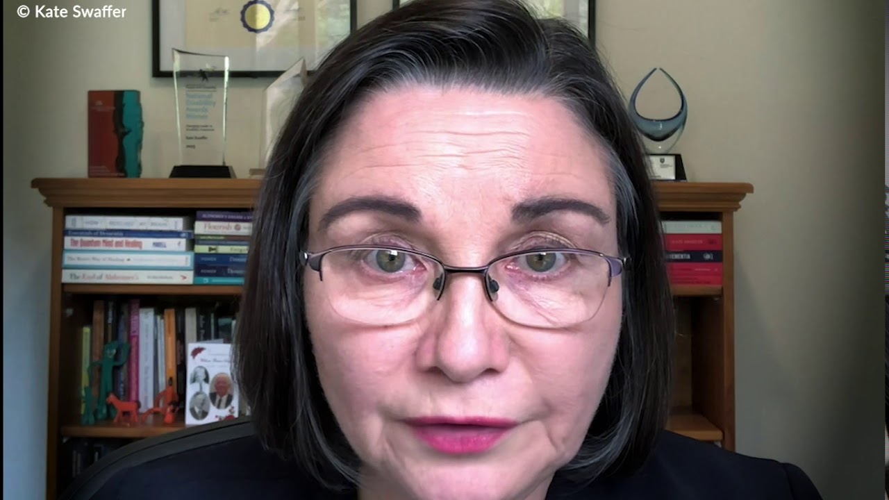 DTA Training Video 1: The effect of dementia from the inside out