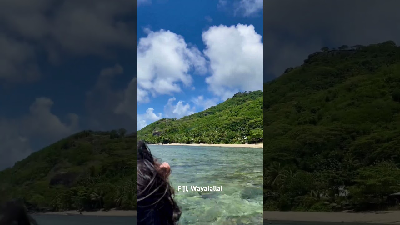 Fiji, Wayalailai (Wayasewa), Yasawa Islands.