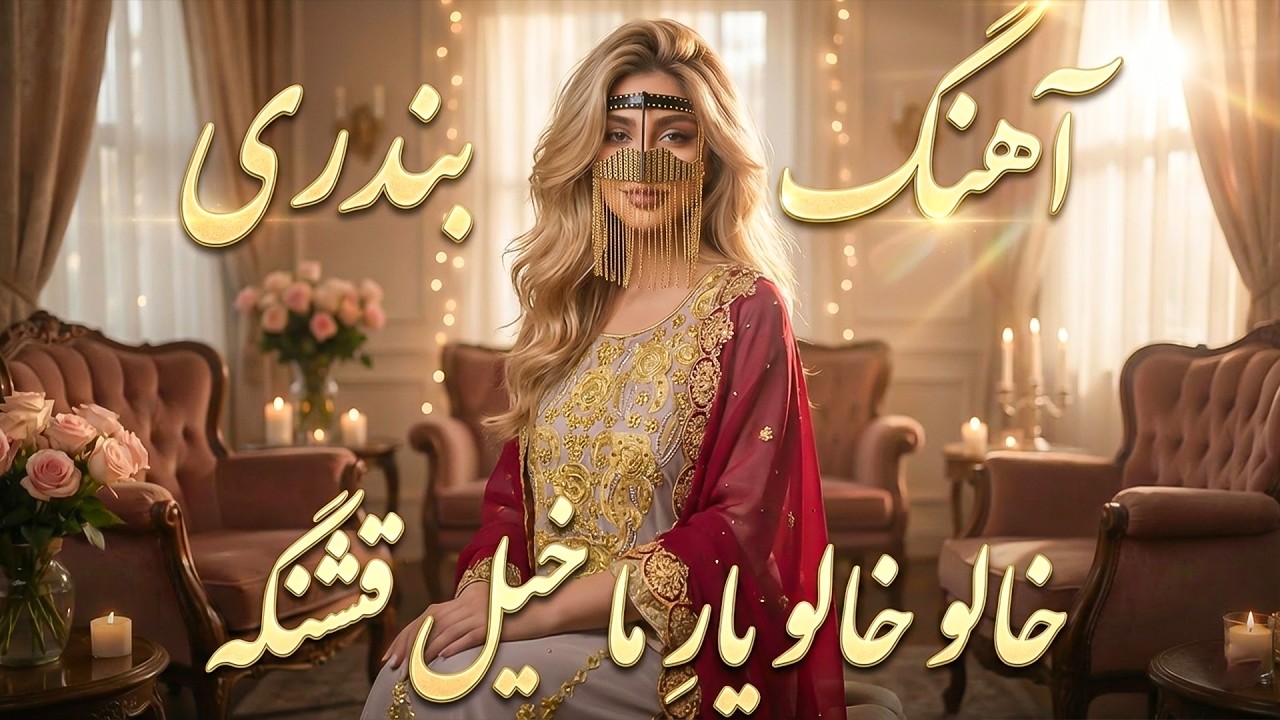 آهنگ بندری و شاد از حسن شماعی زاده - خالو خالو یارِ ما خیلی قشنگه