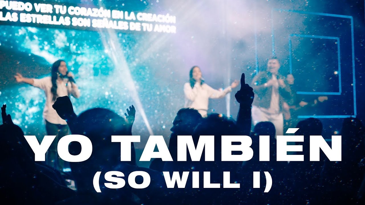 Yo También · Hillsong Worship (Cover by Ammi Worship)