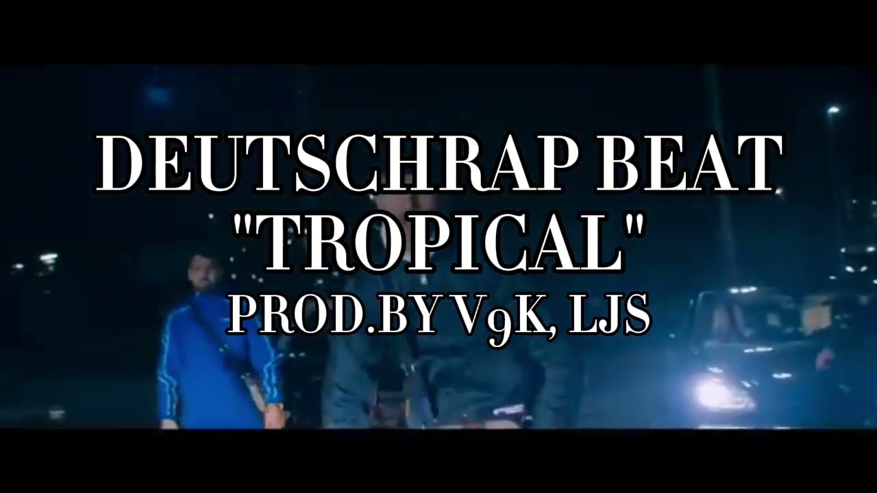 DEUTSCHRAP TYPE BEAT 