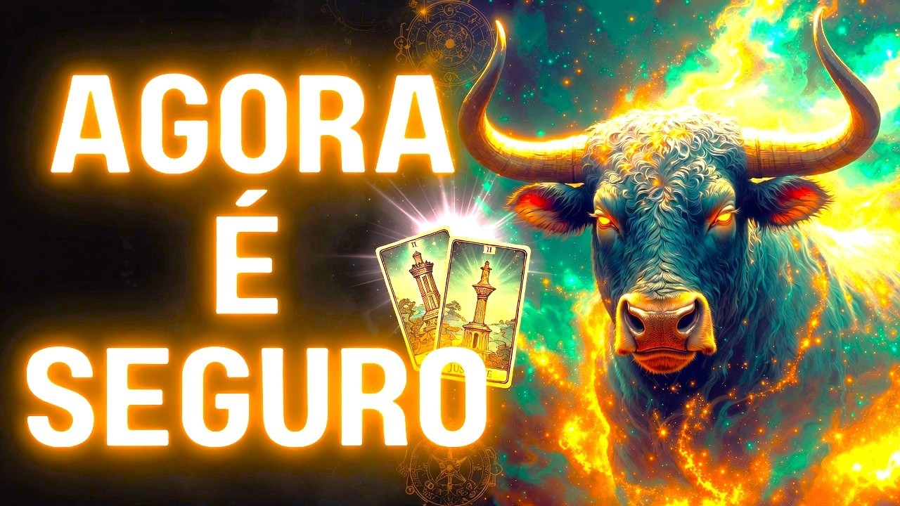 TOURO♉ Você Aguentou Demais — Agora o Chão Fica Firme⚡💰✨