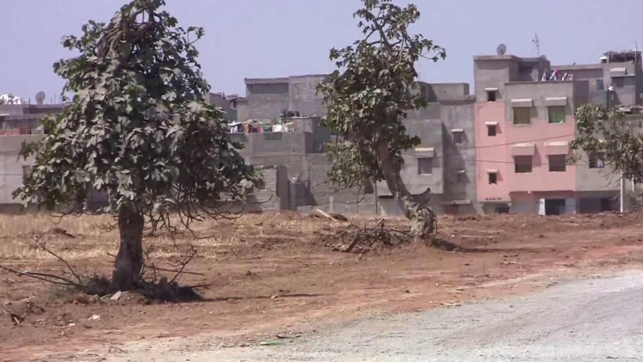 دوار العرجة بالصخيرات