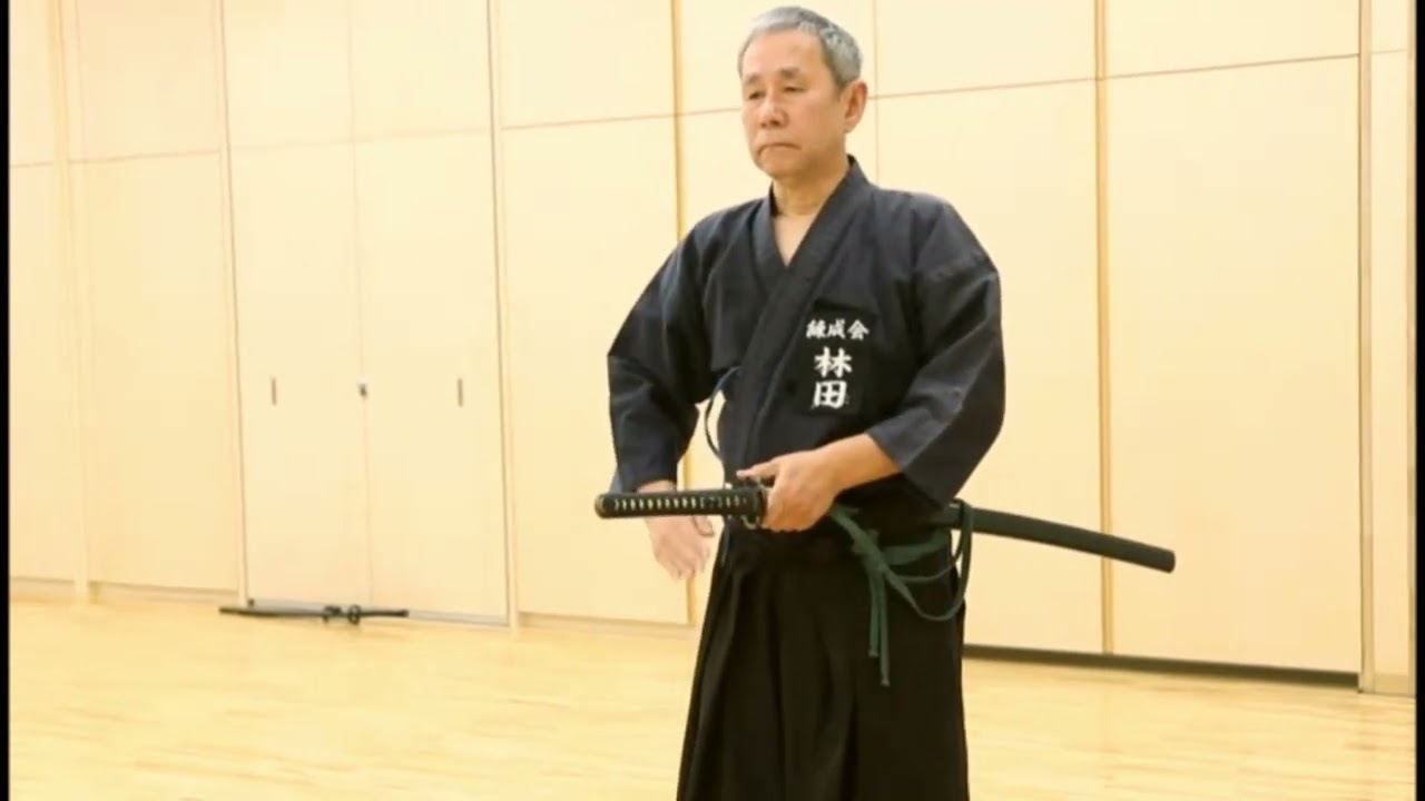 居合　制定12本