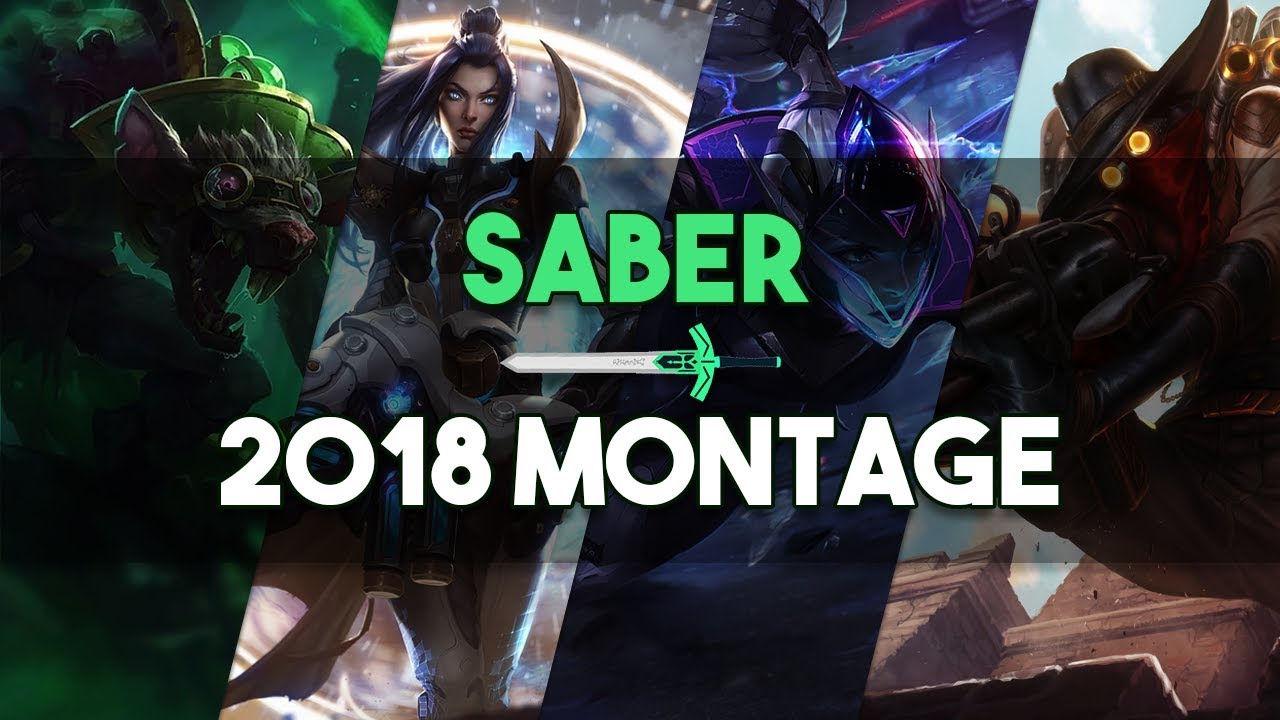 2018 Challenger ADC Montage - xFSN Saber