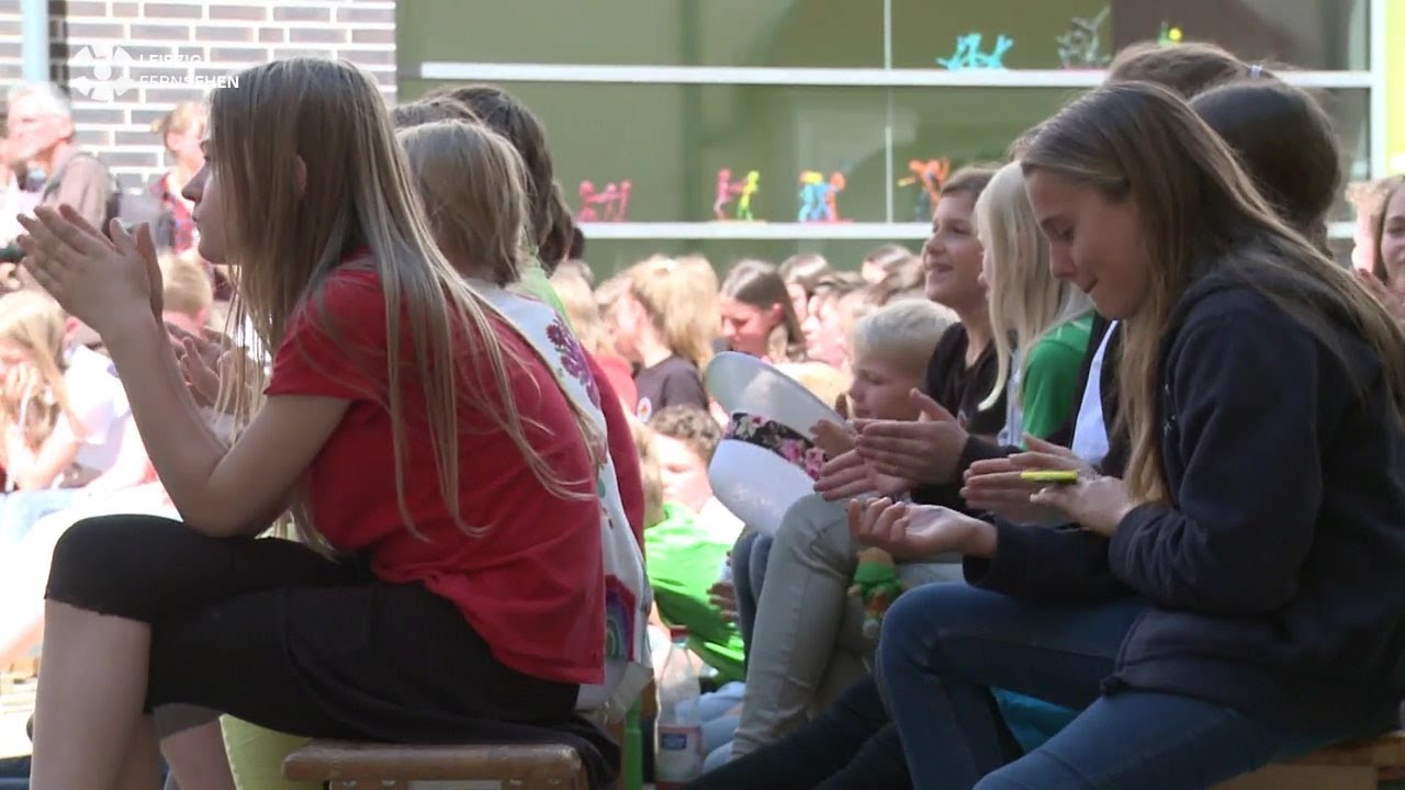 09. Mai 2018 Freies Gymnasium Borsdorf feiert 10-jähriges Jubiläum