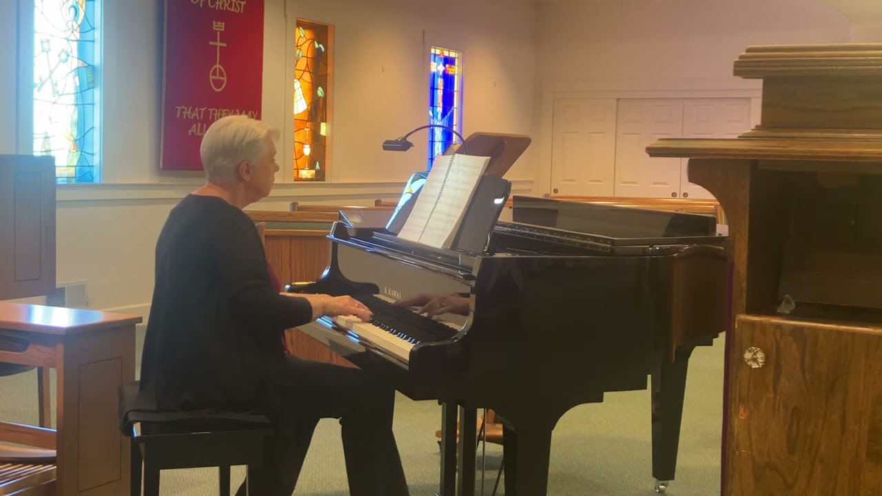 “Let All Things Now Living” arr. by Lloyd Larson
