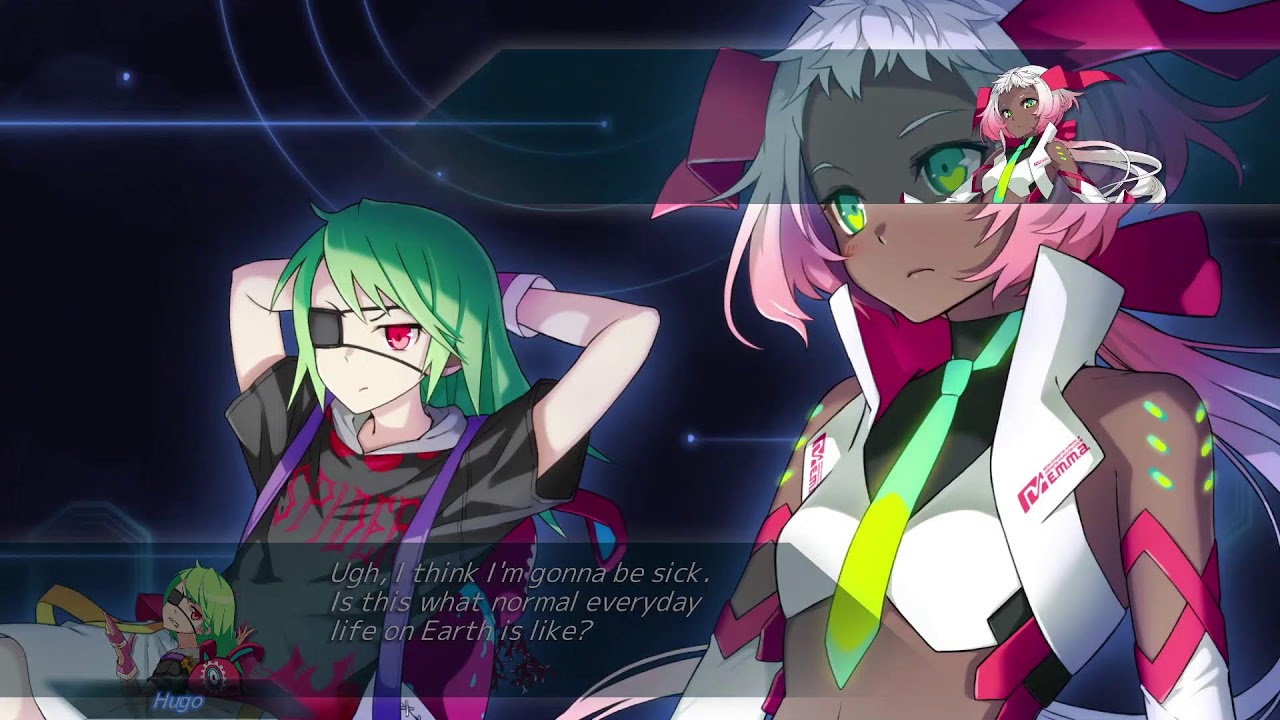 COGEN: Sword of Rewind