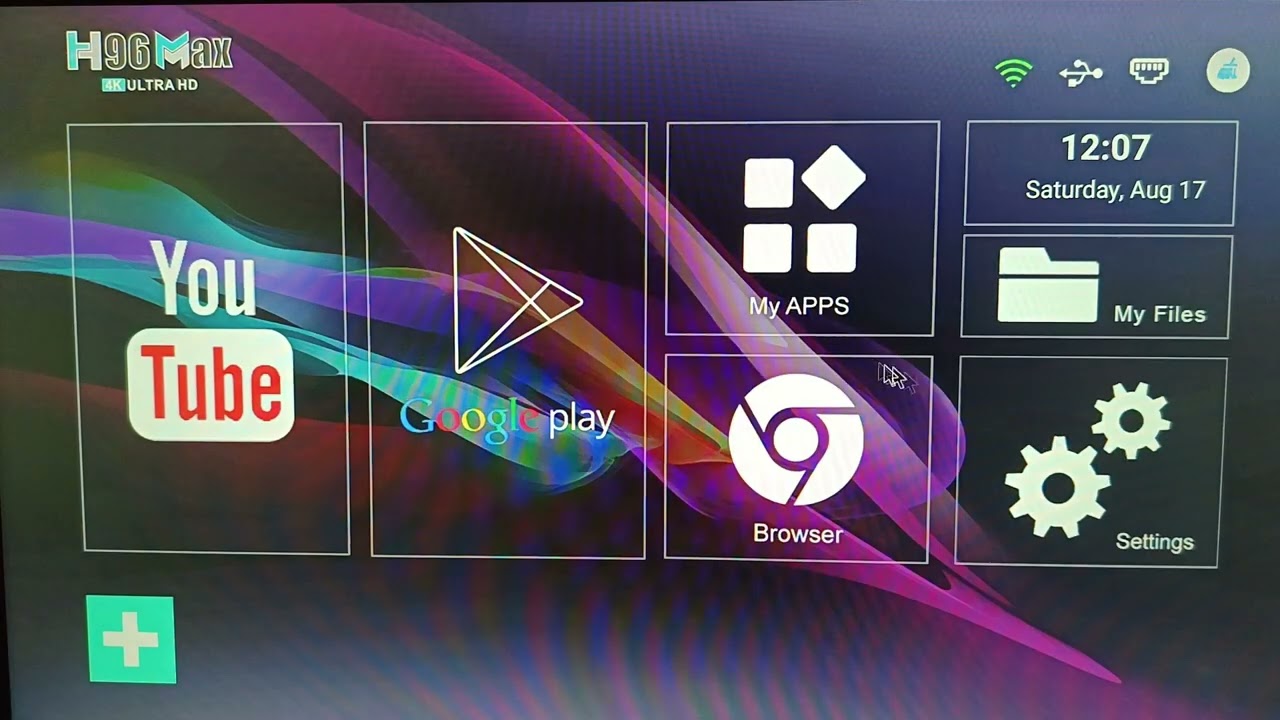 ✅Настройка и смарт ТВ Приставки для телевизора H96 Max V11.0 | ALEXVI
