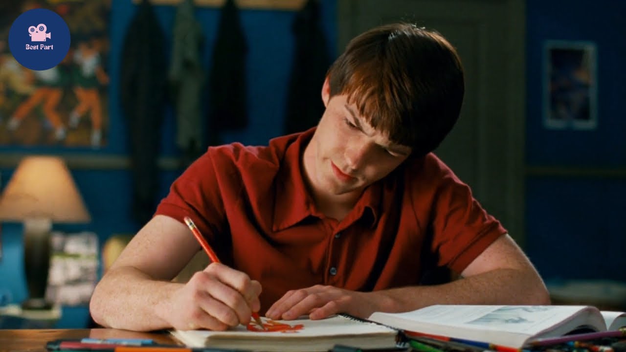 Superhero Movie (2008) -  Rick create his own Superhero Costume | Best Part | Spiderman Parody