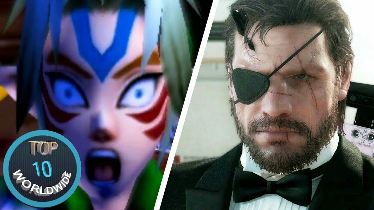 Top 10 Best Rewards for Beating Video Games