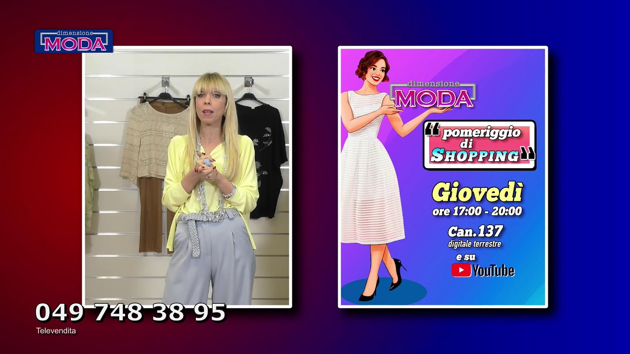 Dimensione Moda diretta 12/03/2026