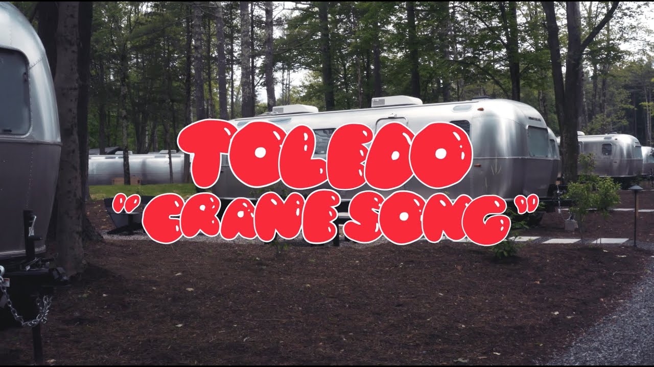 TOLEDO - Crane Song | The Wild Honey Pie Pizza Party
