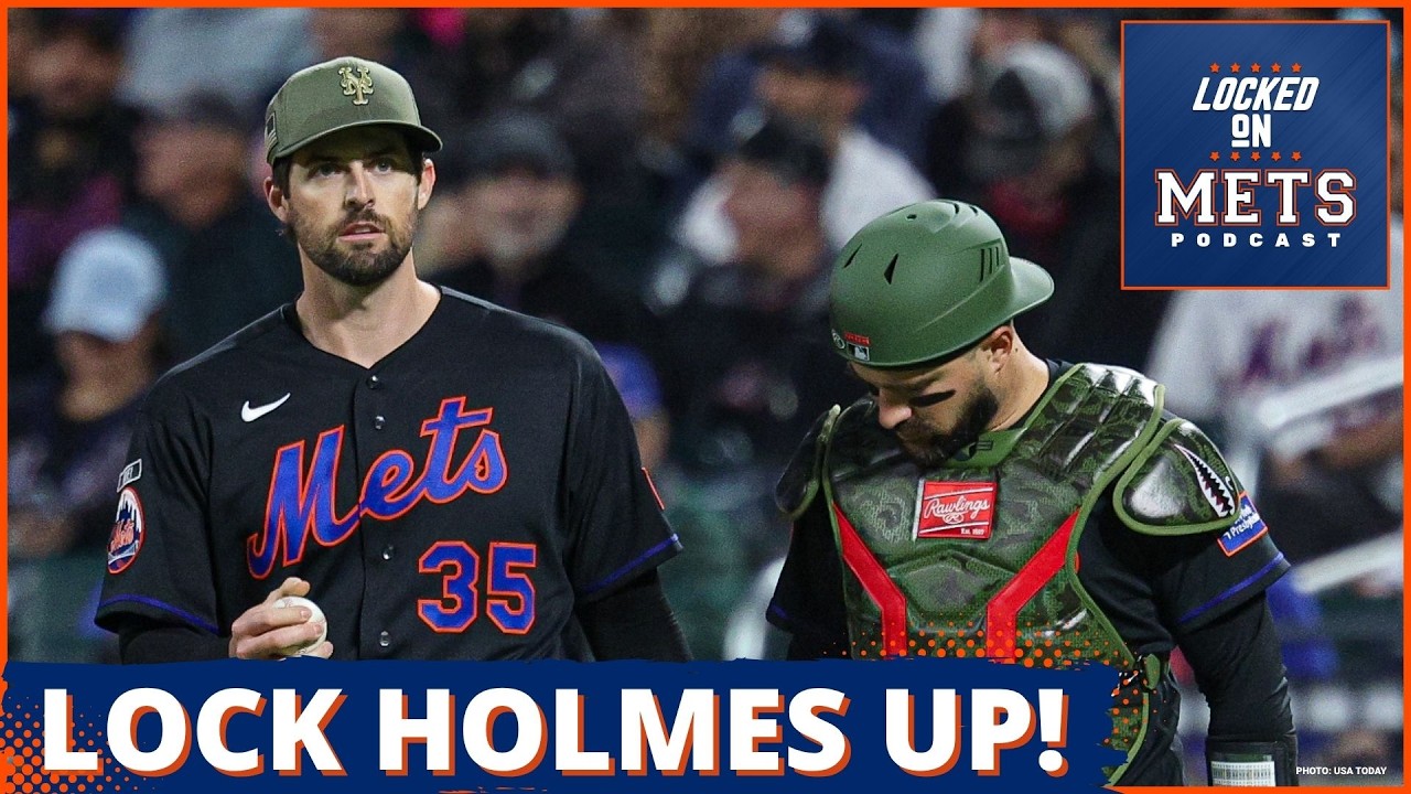 REPORT: Clay Holmes Wants to STAY with the New York Mets | Why They MUST Get an Extension Done ASAP!
