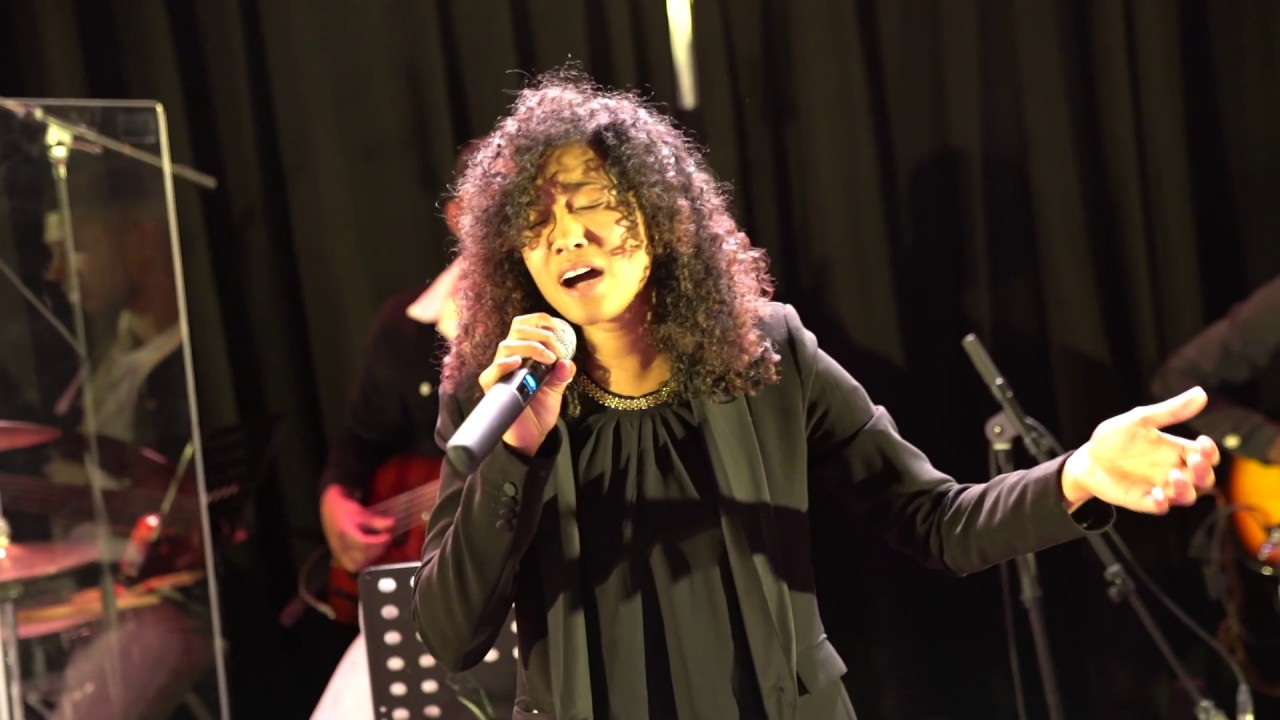 Ilaisa Ghisaidoobe - For Your Name Is Holy - Chapel Night