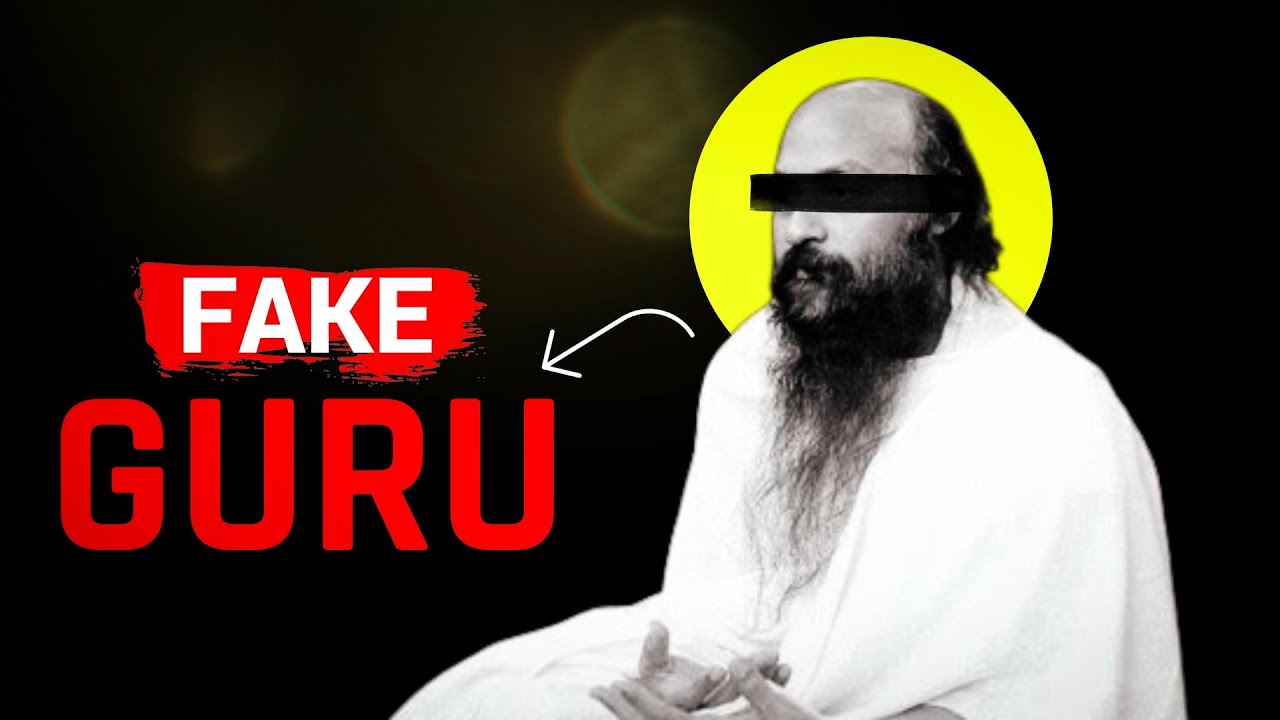 The Dark Reality of OSHO｜Documentary