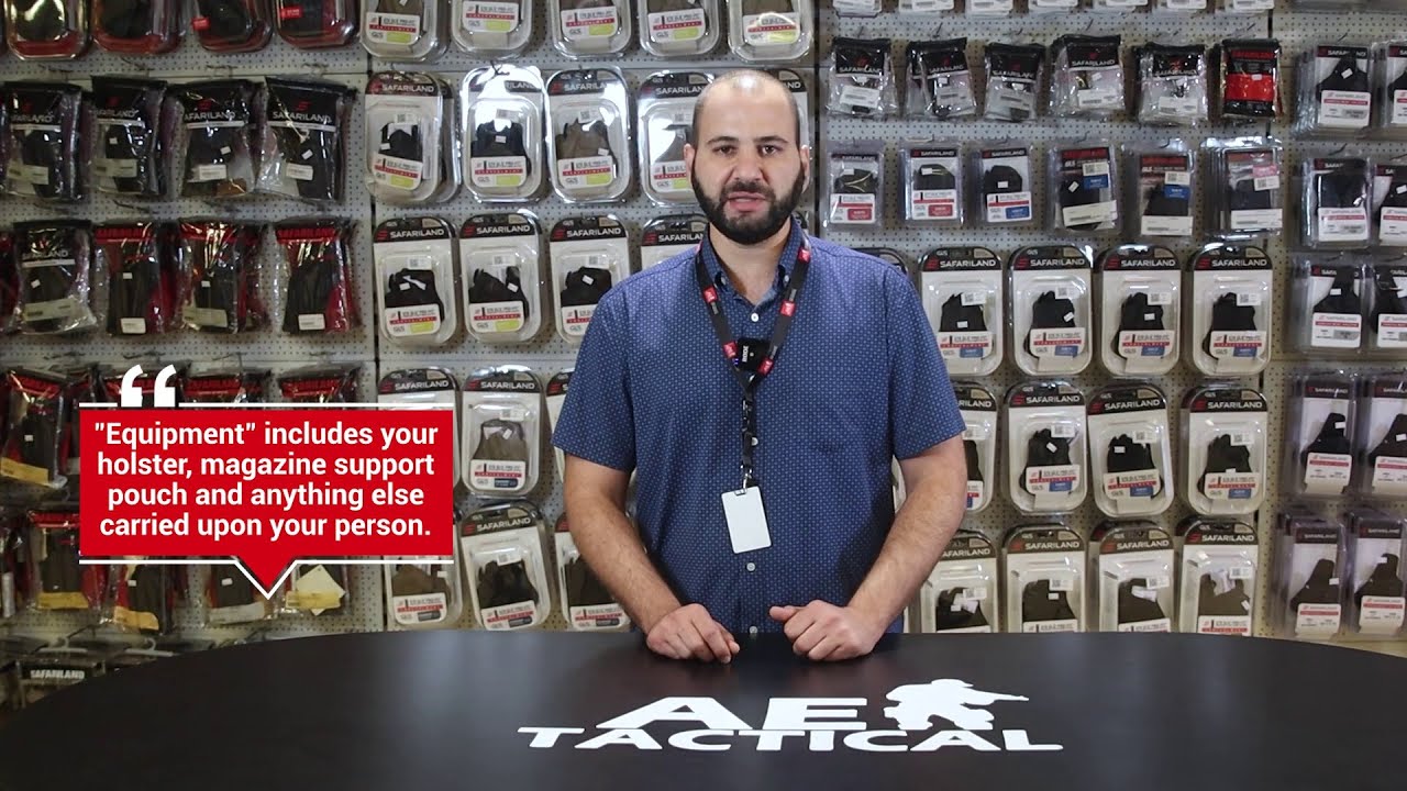 Tips For New Gun Owners (S5E14)