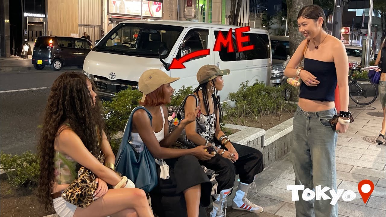 I Traveled to Tokyo ALONE and came back with new Friends | i took the risk...
