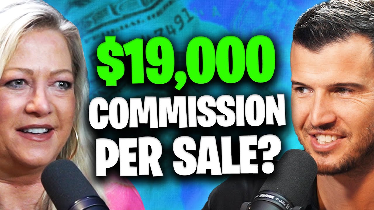 How Agents Can Earn $19,000 Per Sale With This New Strategy! (Cody Askins & Amy Searcy-Knirsch)