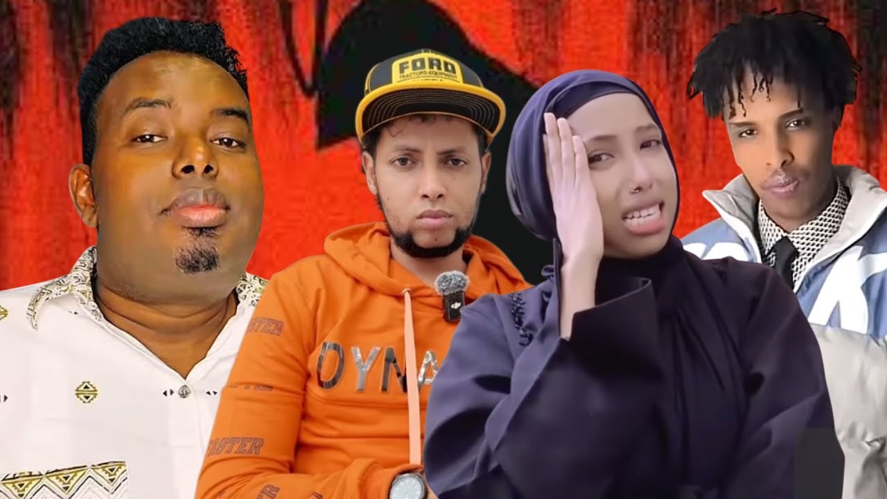 ANI IYO MAJERTEEN AWALBA ASXAN NAMA DHEX OLIN | DAHIR CALASOW OO SHEEGAY INO HEYNIN CHANELKA SUNDUS 