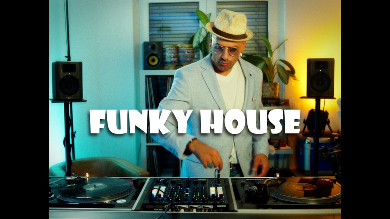 Funky House on Vinyl
