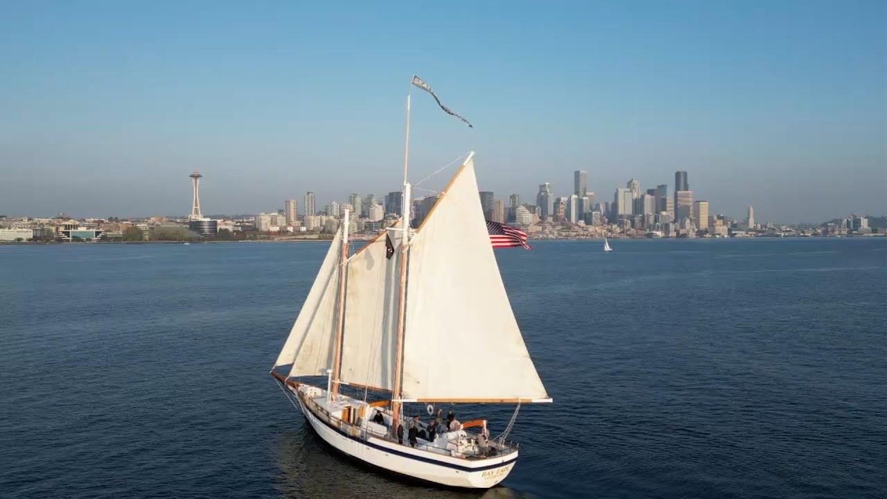 Seattle's Tall Ship