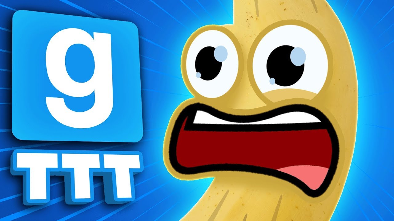 THE TRAGIC LIFE OF BANANA BOY | Gmod TTT