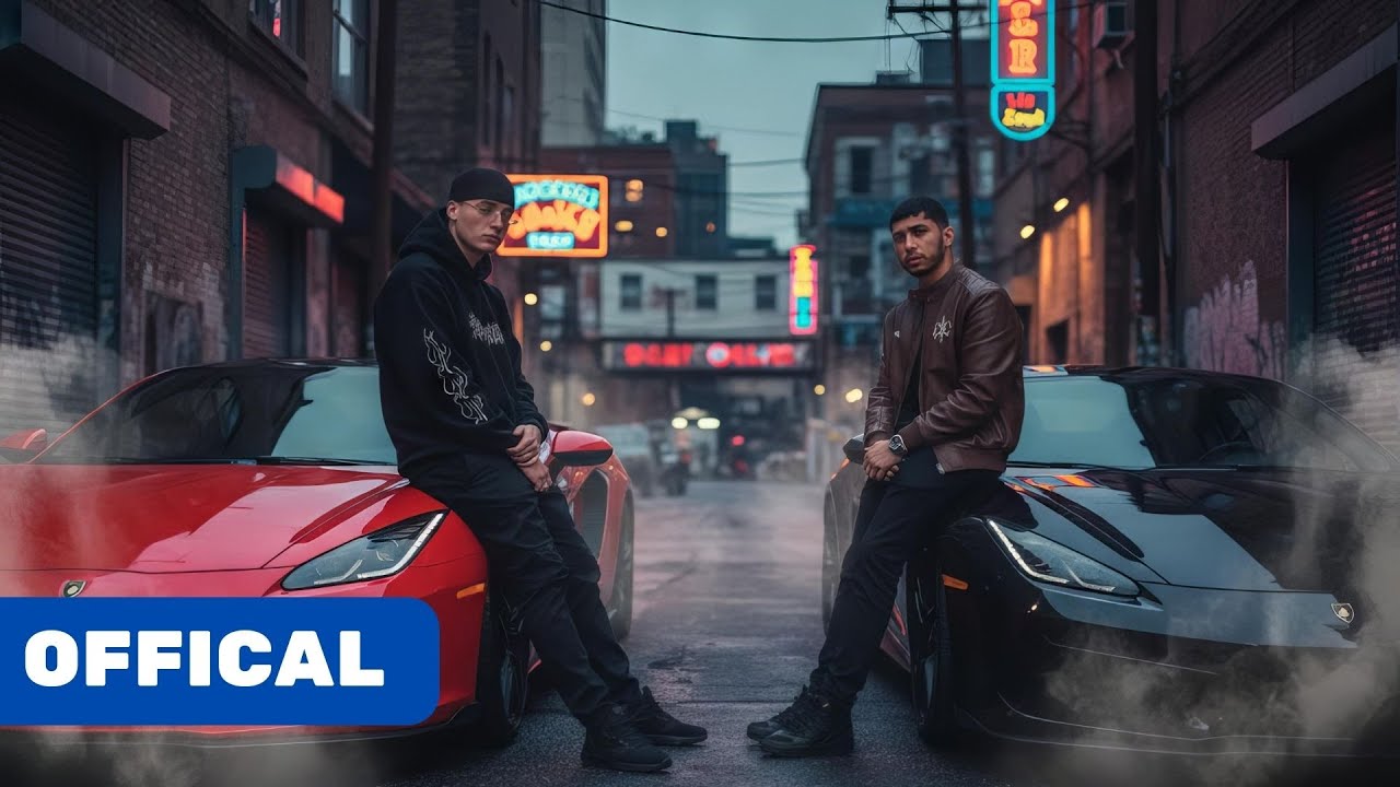Peso Pluma, Neton Vega - La Subida (Music Video)