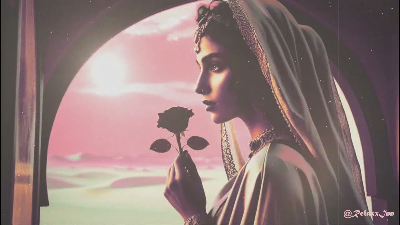 S L O W E D To Perfection | Sting Feat. Cheb Mami - Desert Rose | 90s Nostalgia | Slowed + Reverb