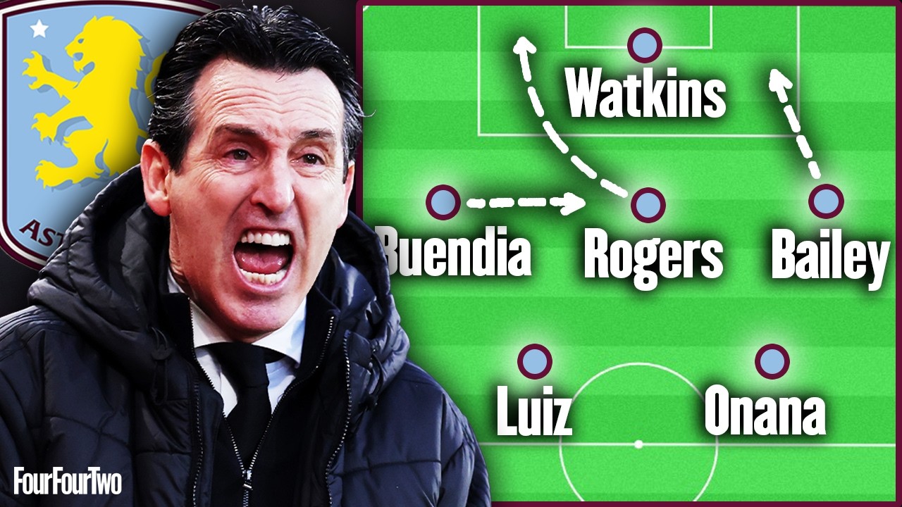 Why Aston Villa Can’t Attack Anymore (And How To Fix It)