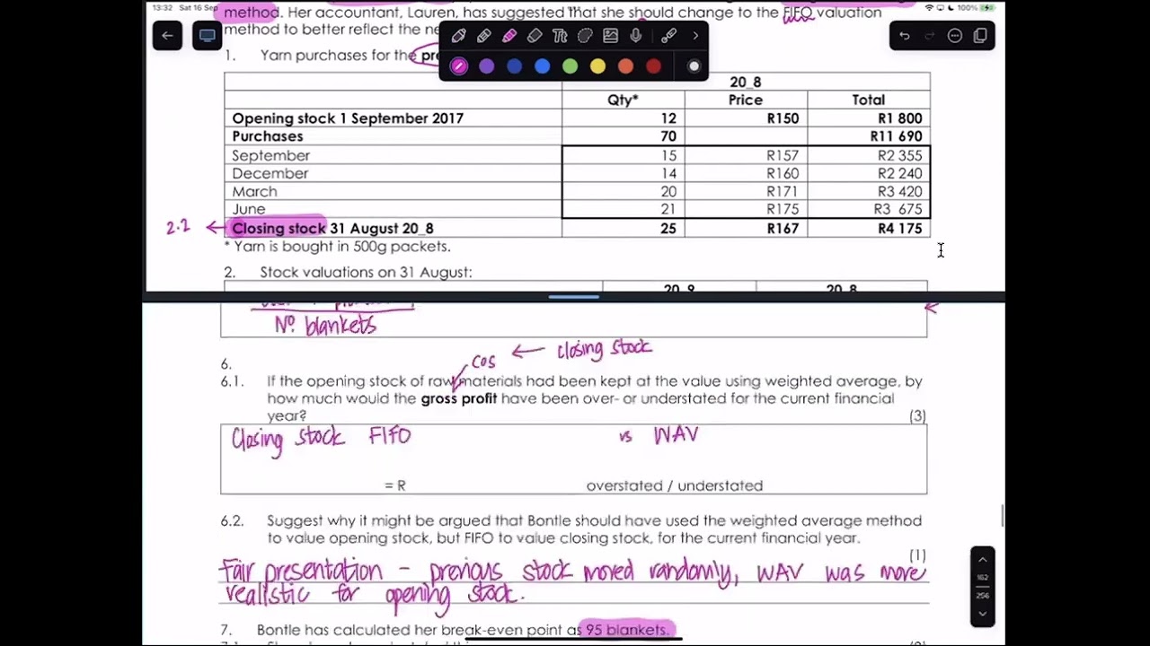 11  Manufacturing worked question
