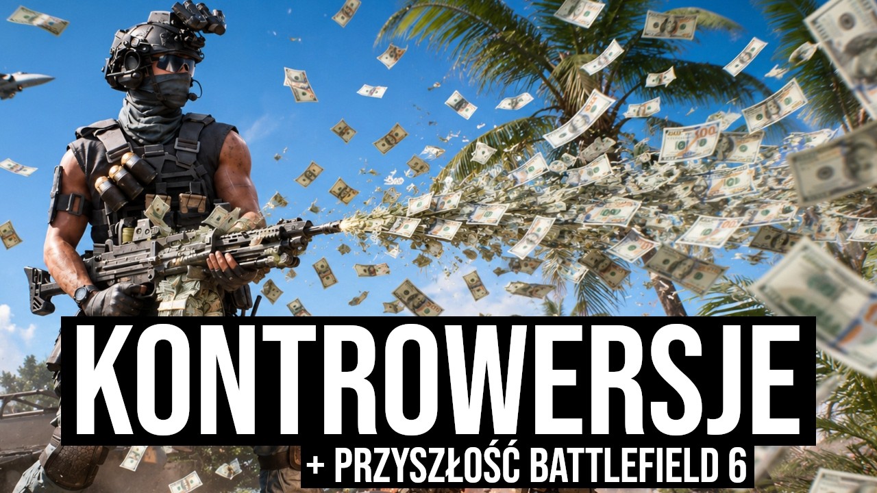 BATTLEFIELD 6 - Wielkie Kontrowersje&hellip; EA, Trump, Arabia + WIĘCEJ Informacji! 