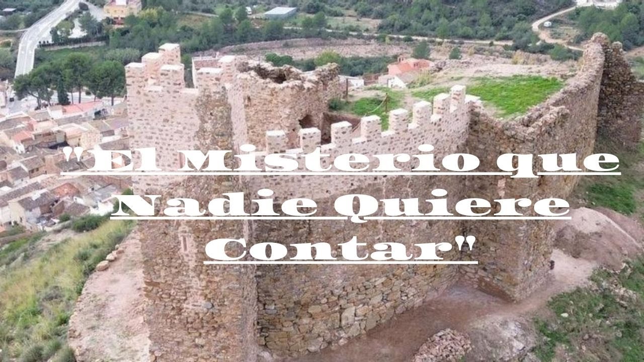 La Maldición del Castillo de La Vilavella: El Alma en Pena de Isabel