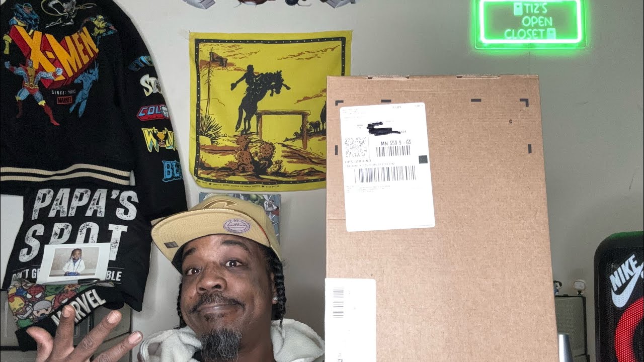 BETTER LATE THAN NEVER…UNBOX AND REVIEW OF AN JORDAN COLLAB!! PLUS UPCOMING RELEASES &SNKR TALK!!