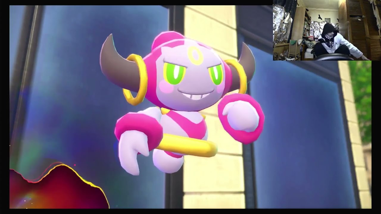 Pokemon Legends Z-A Nintendo Siwtch 2 gameplay