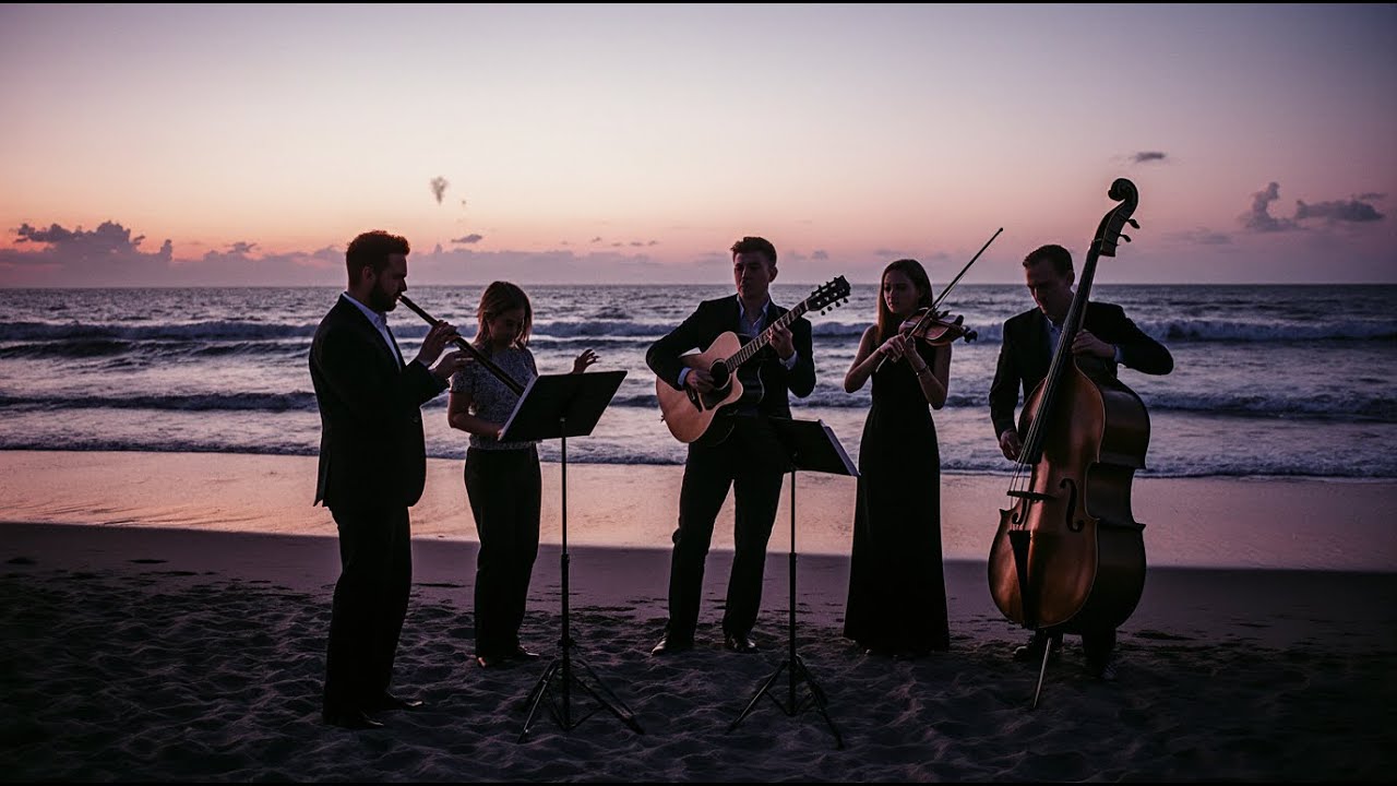 🎻✨ Baroque Elegance – A Refined Baroque-Inspired Classical Ensemble | Bach-Inspired Instrumental