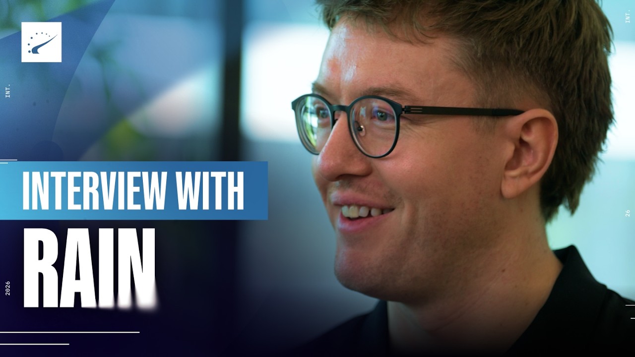 rain on becoming an IGL, gla1ve support, and surprises on 100 Thieves so far