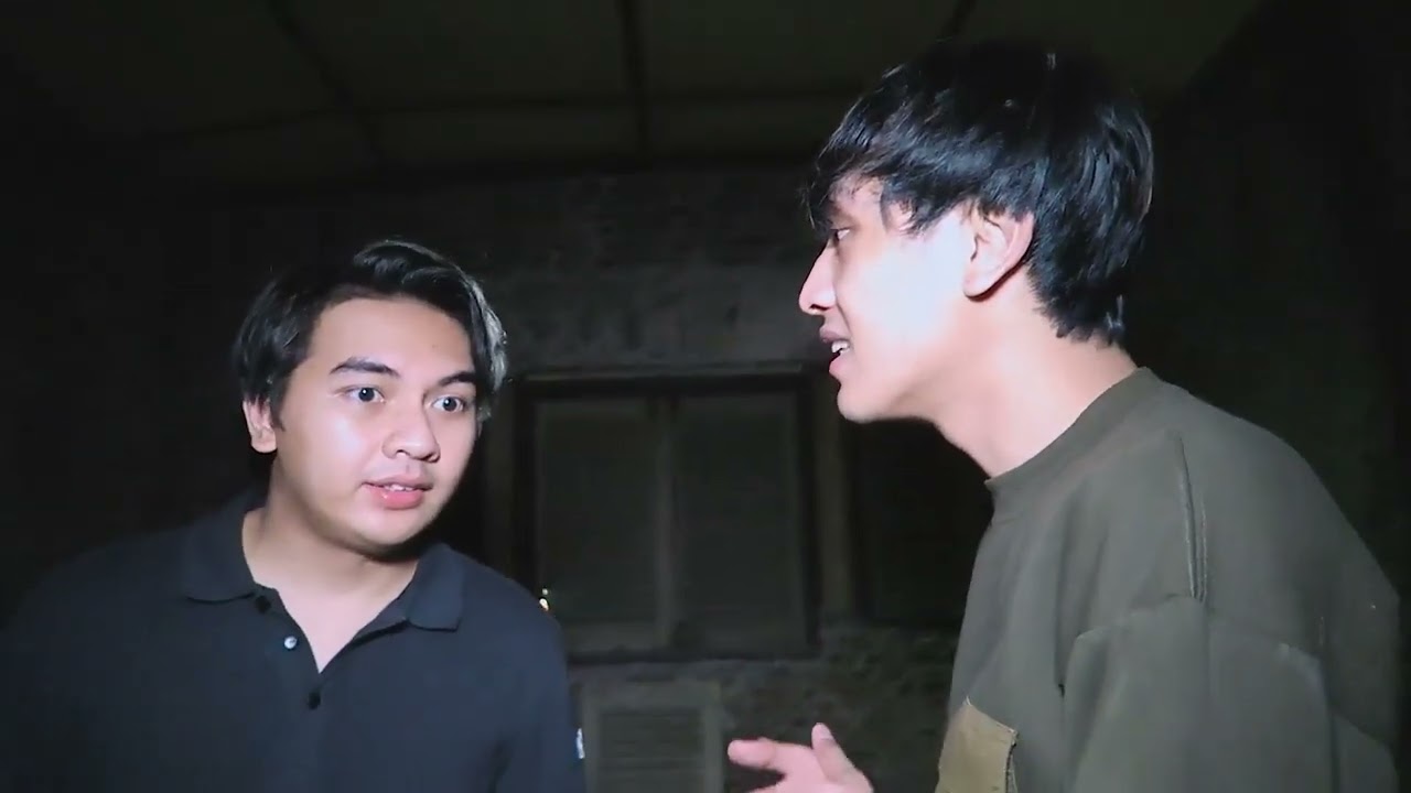 HANTU RUMAH MEWAH TERBENGKALAI ! - Kiflyf TV Archives (Reupload Video)
